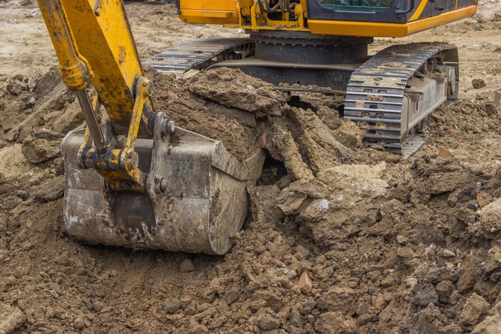 Excavation